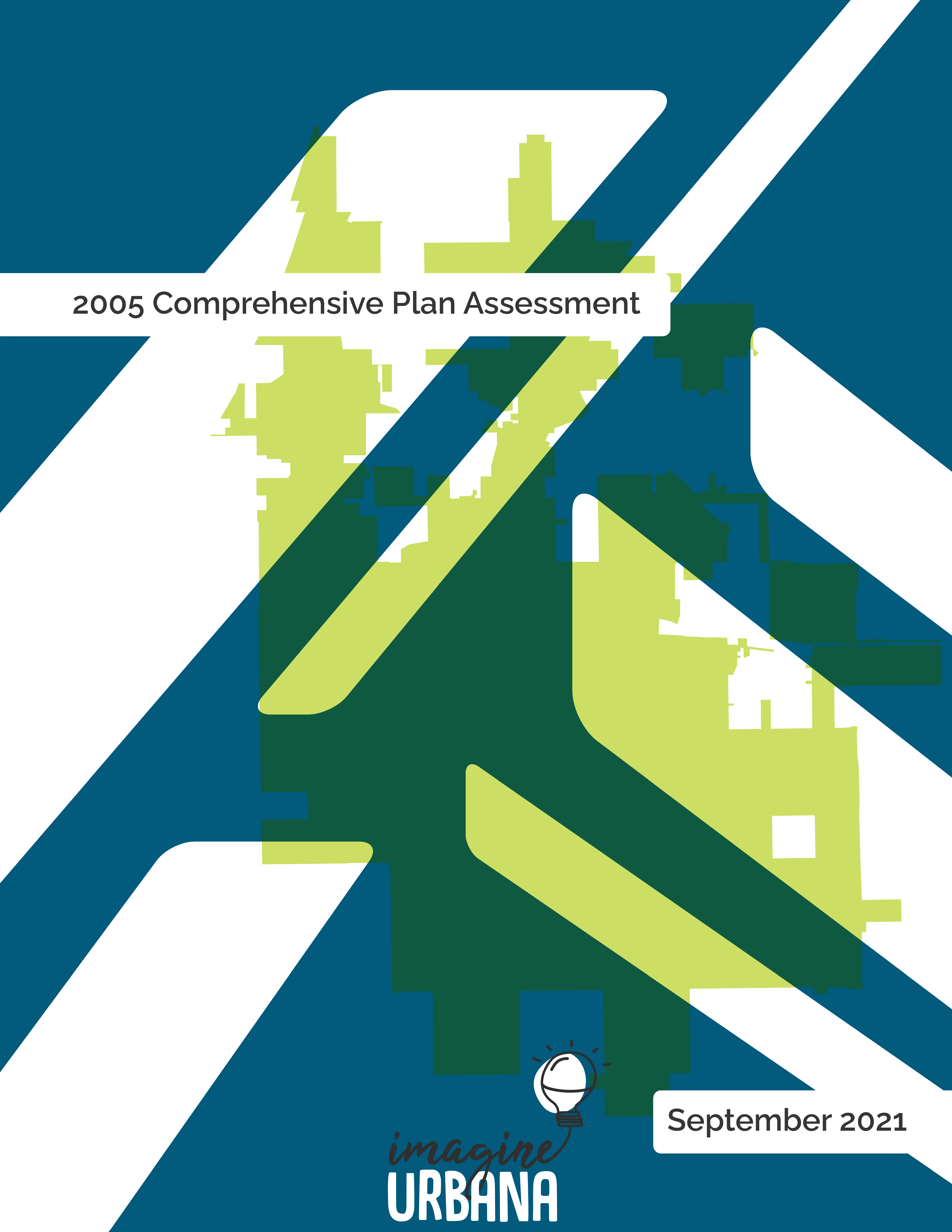 2005 Comprehensive Plan Assessment Cover
