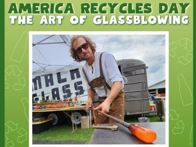 America Recycles Day Website Thumbnail