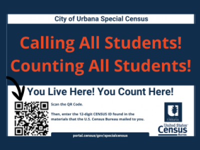 Take the Census