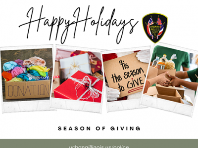 Season of Giving