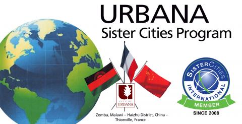 Urbana Sister Cities