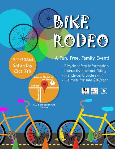 Bike Rodeo Flyer