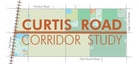 Curtis Road Corridor Study