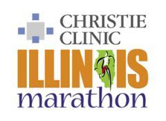 Illinois Marathon Logo