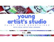 Young Artist's Studio