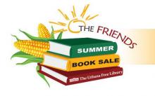 UFL Summer Book Sale