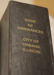 City Code Book